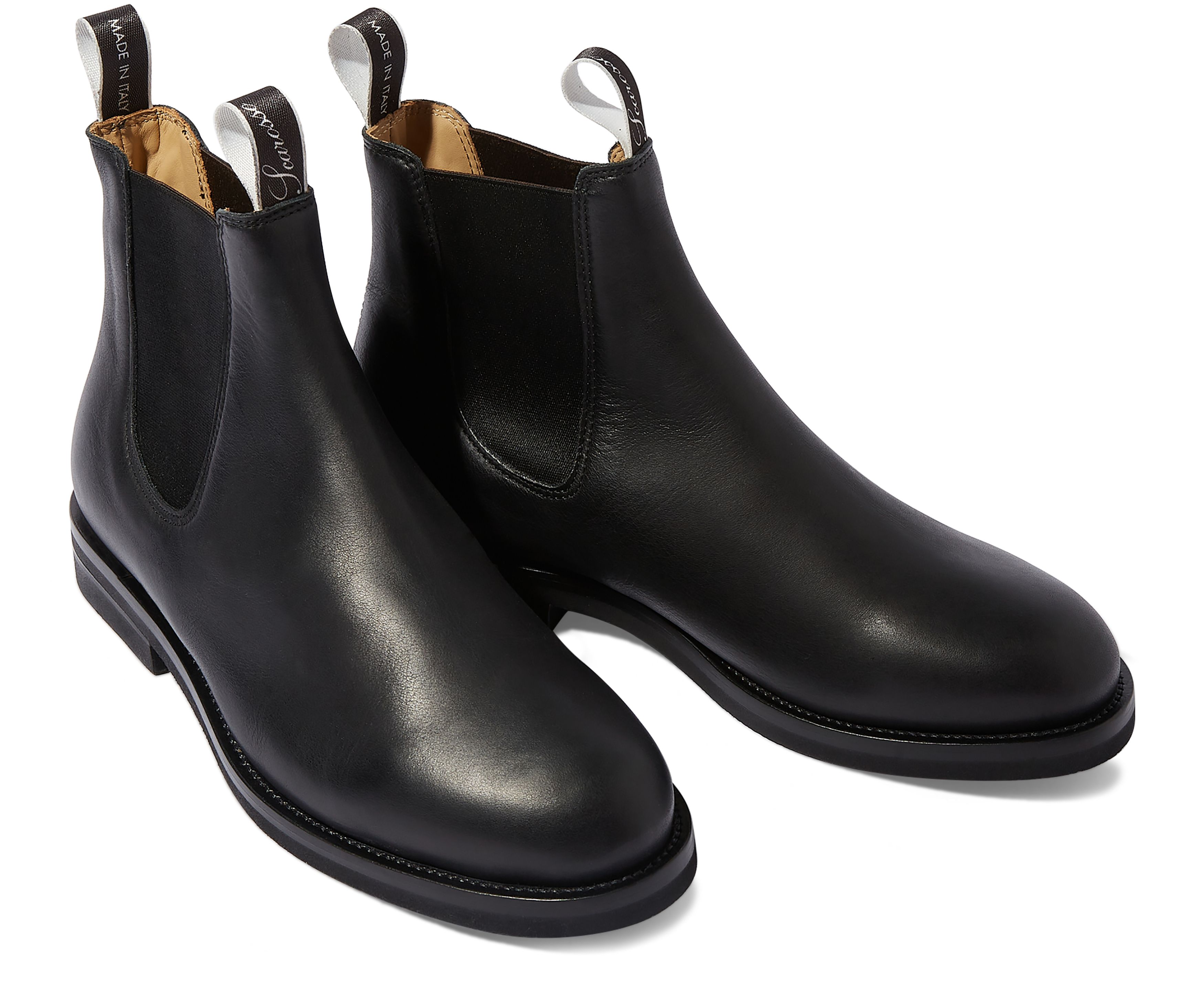  William III Chelsea boots