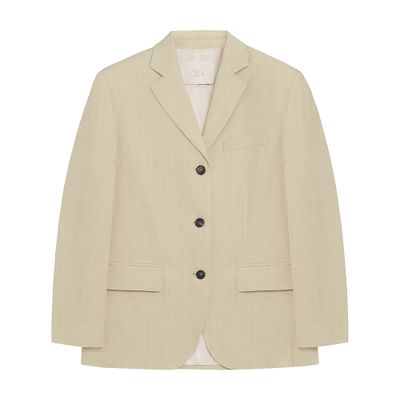  Three Buttons Blazer