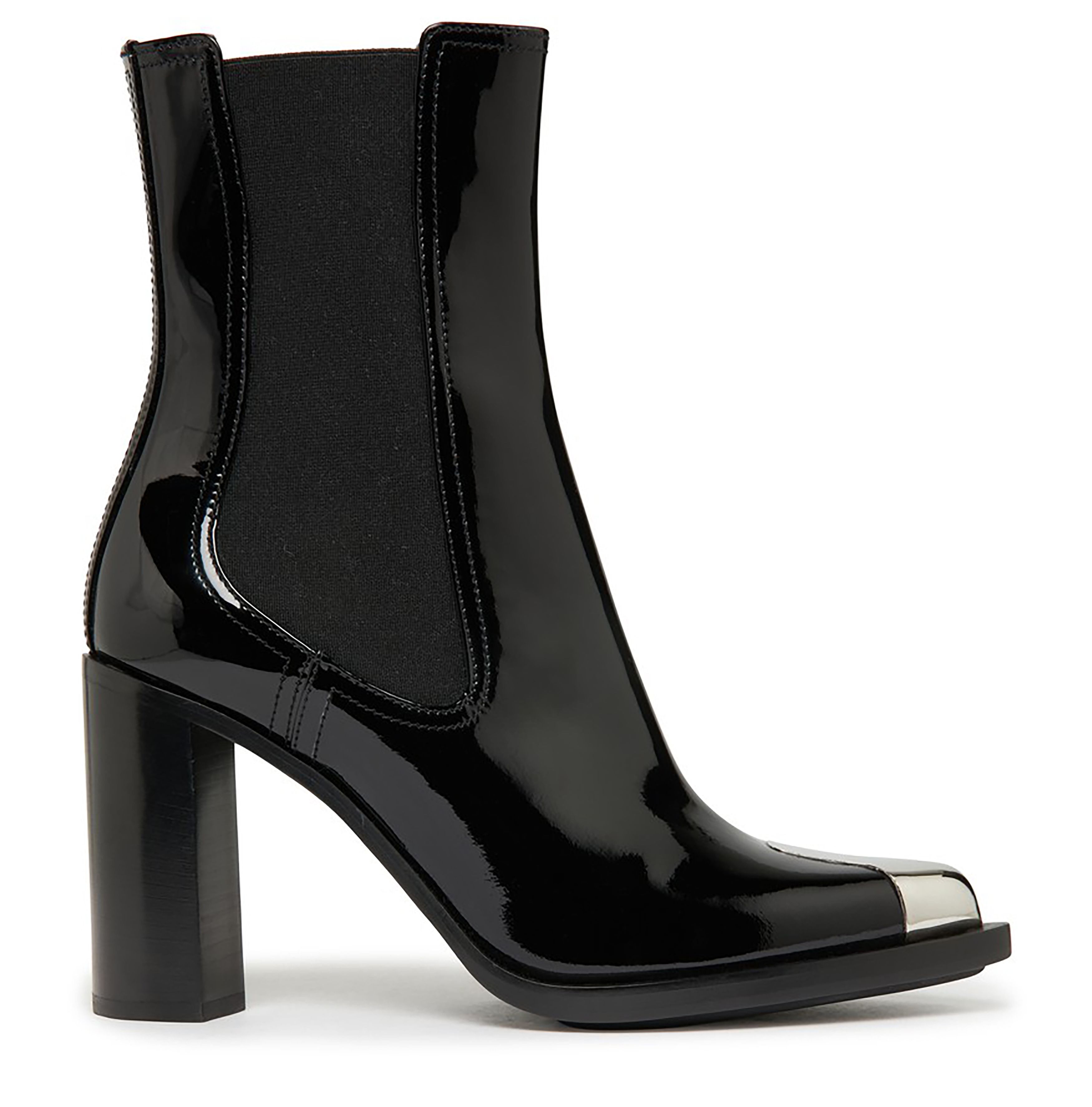 Alexander McQueen Healed boots