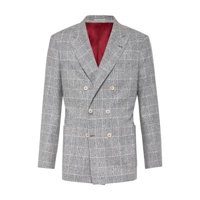 Brunello Cucinelli Uconstructed blazer