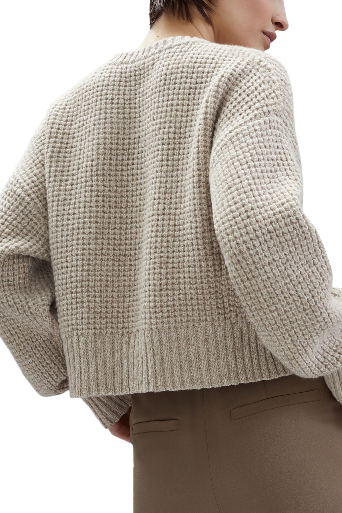 Brunello Cucinelli Wool and cashmere sweater