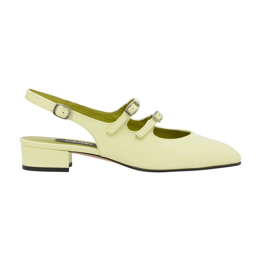  Peche ballet flats