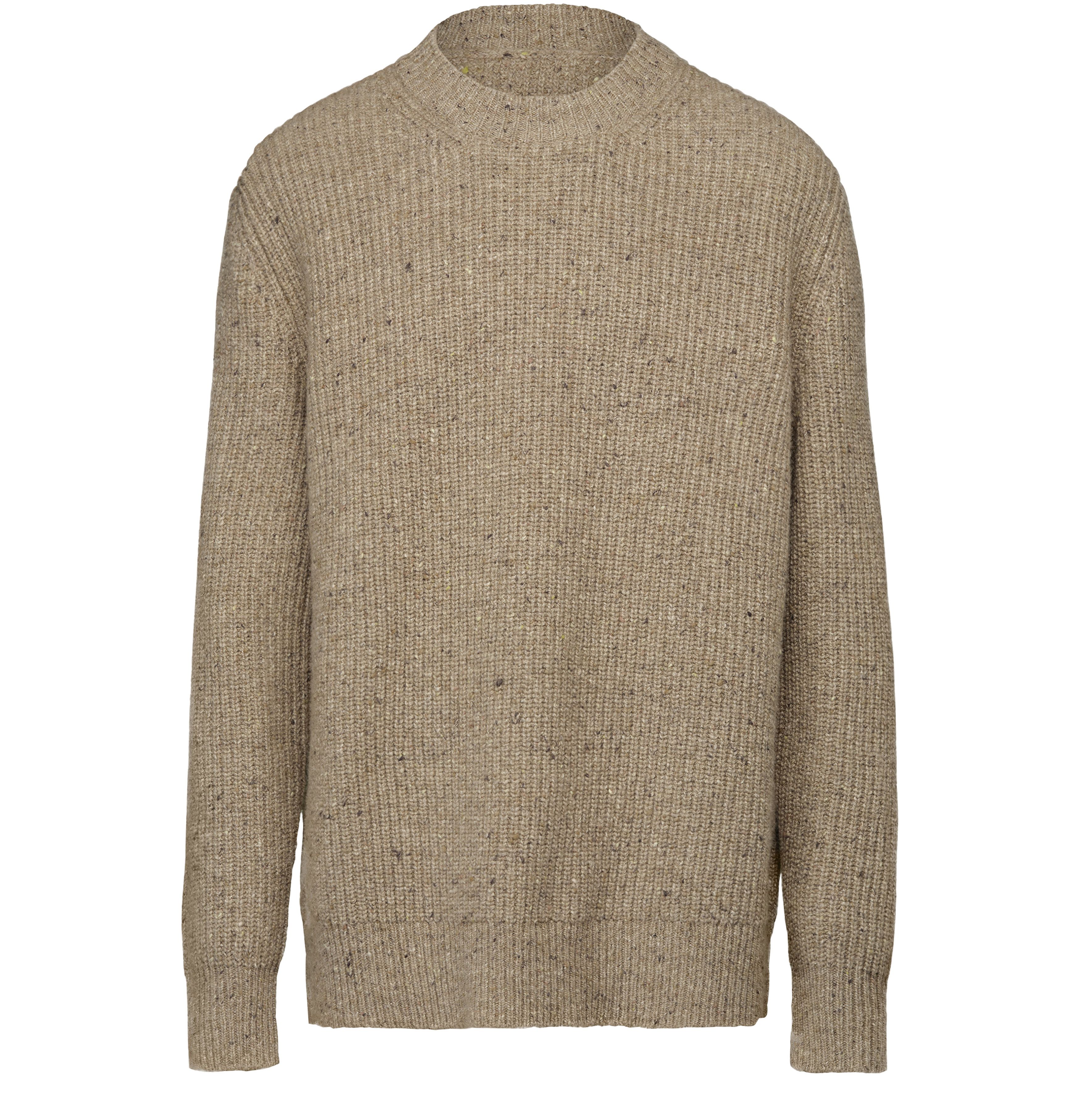 Maison Margiela Donegal classic knit sweater