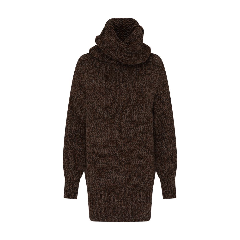 Alexander McQueen Hood jumper