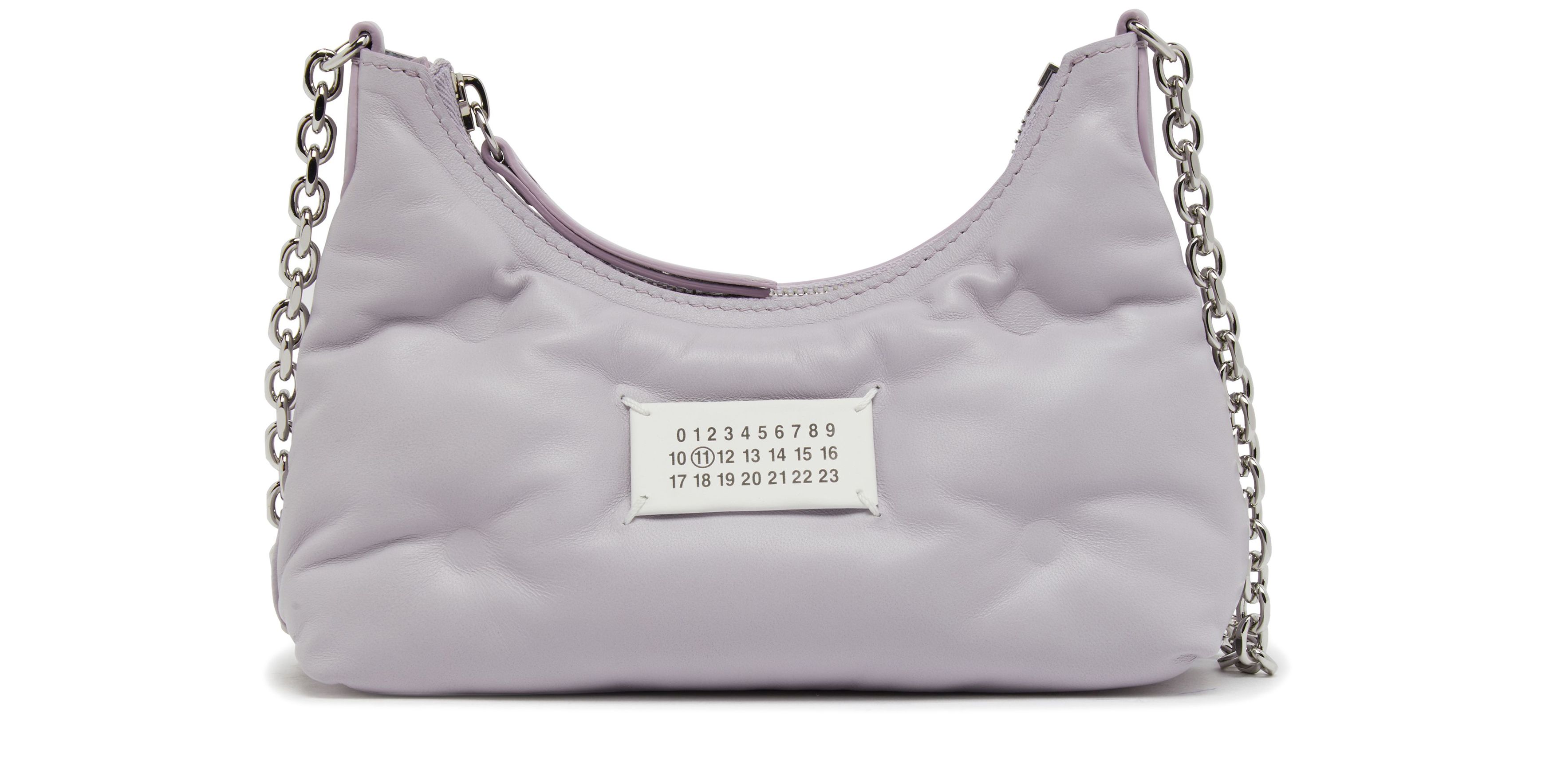 Maison Margiela Glam Slam hobo micro bag