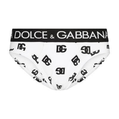 Dolce & Gabbana Mid-rise jersey briefs