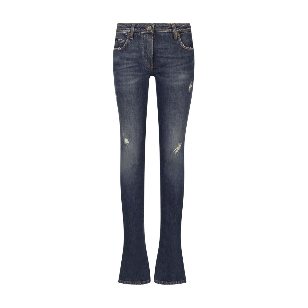 Dolce & Gabbana Bell-bottom jeans