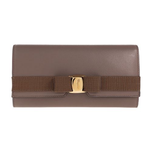 Salvatore Ferragamo Wallet with logo