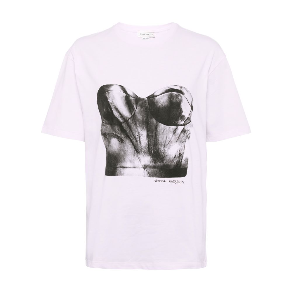 Alexander McQueen Cotton t-shirt