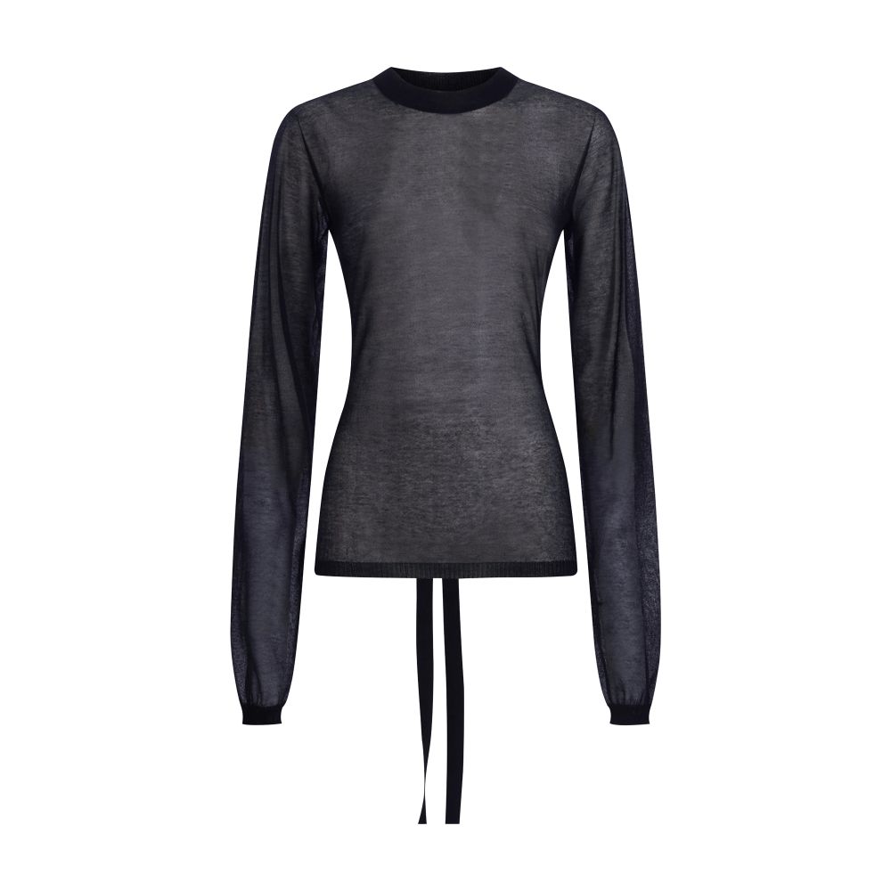 Ann Demeulemeester Betsy Long Sleeve T-Shirt