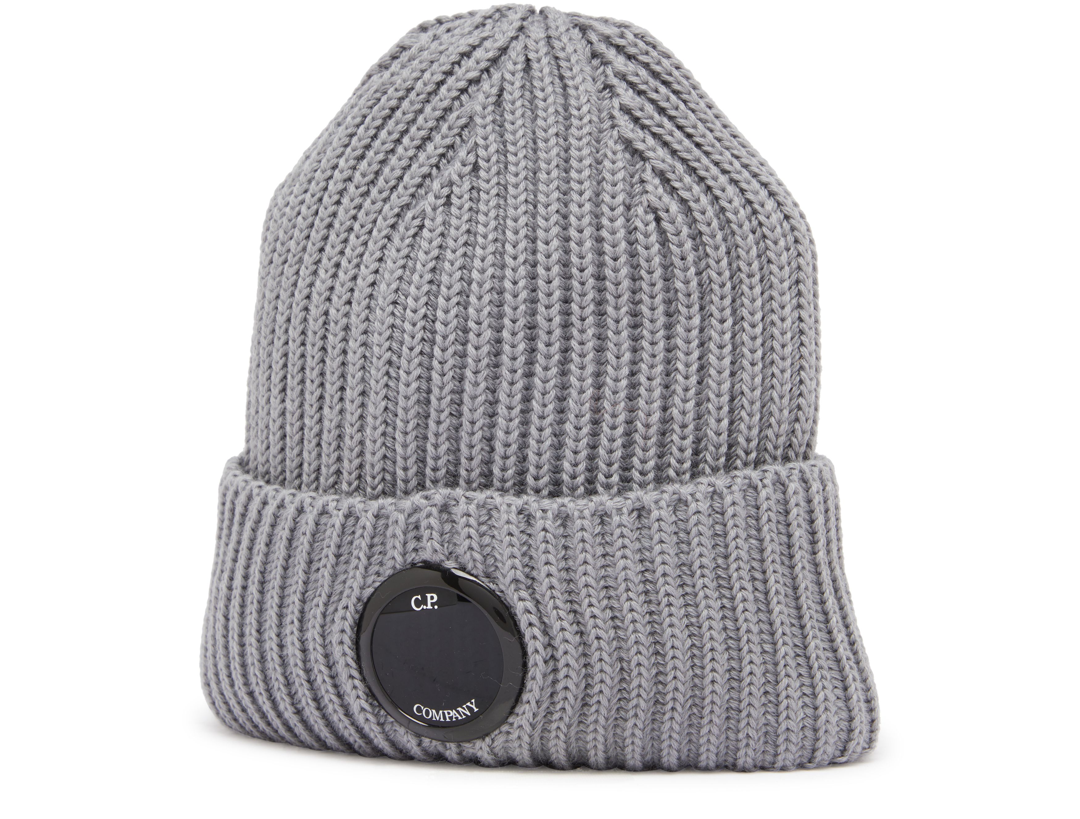 CP COMPANY Lens beanie