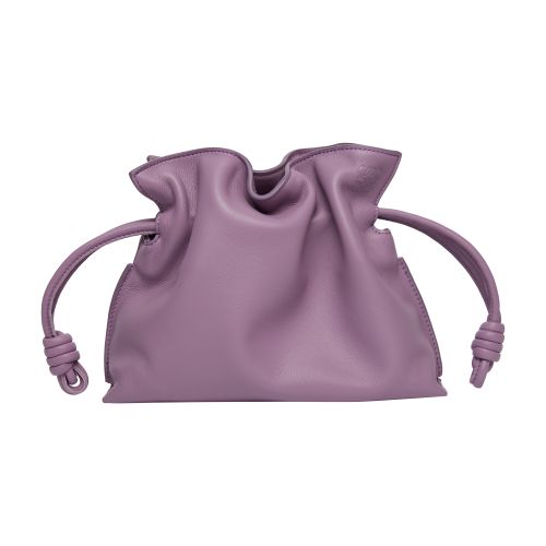 Loewe Flamenco mini clutch bag