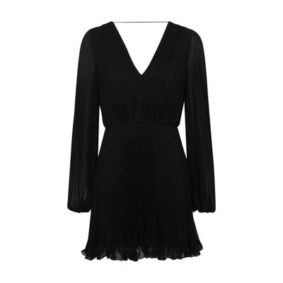 Max Mara Visita mini dress