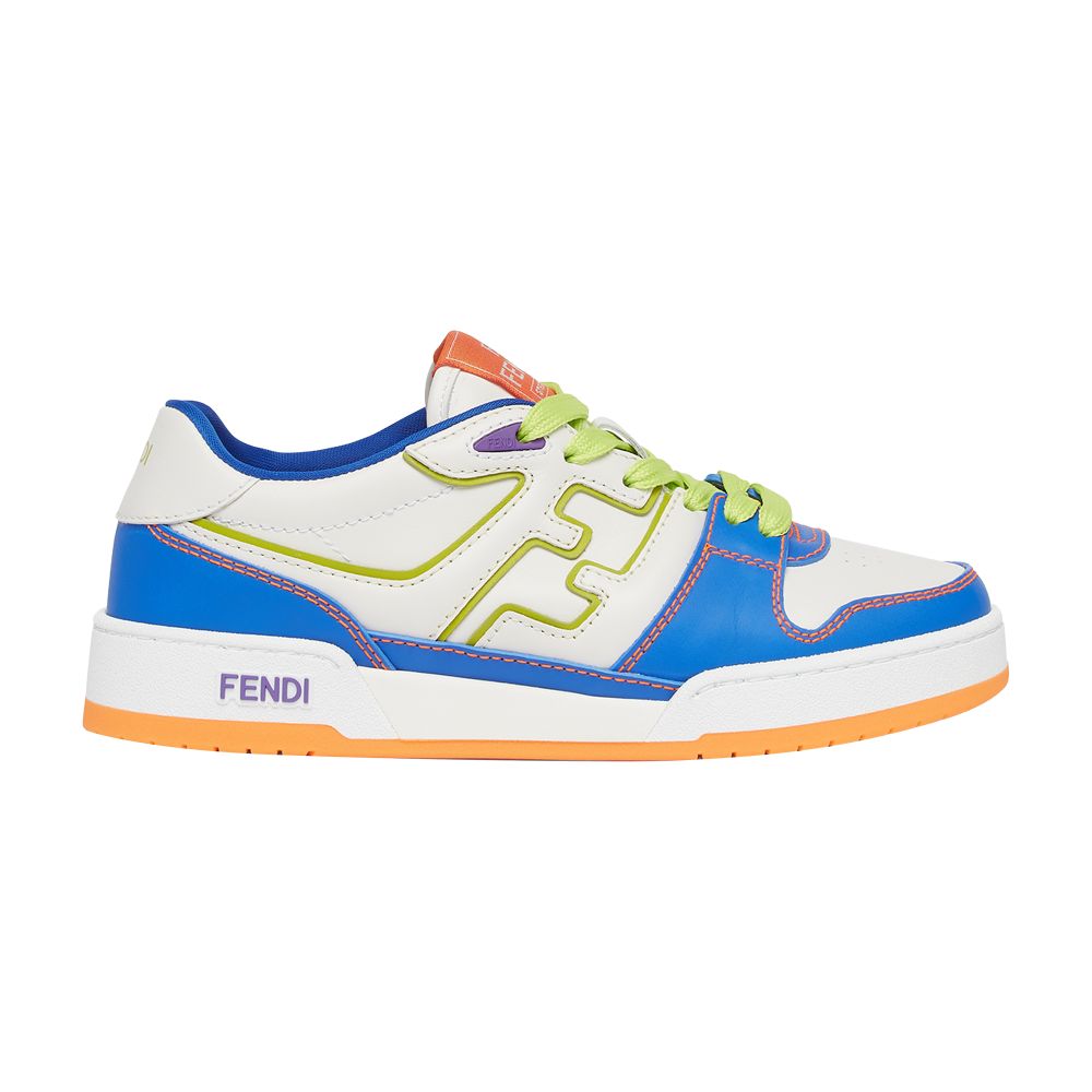 FENDI Fendi Match Sneakers