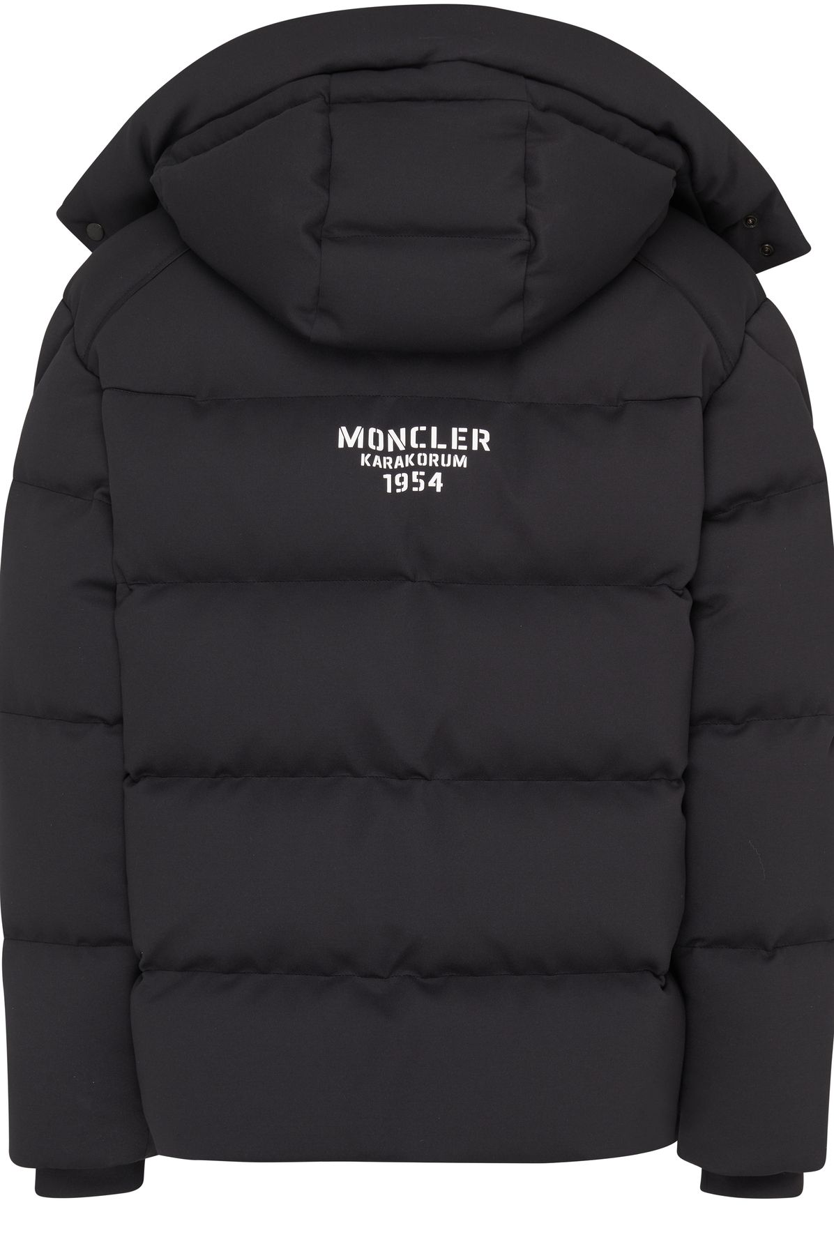 Moncler Moncler Karakorum Tech Jersey puffer jacket