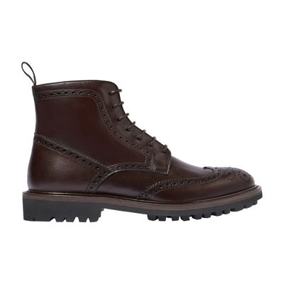  Thomas lace-up boots