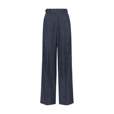 Brunello Cucinelli Relaxed Tailored trousers