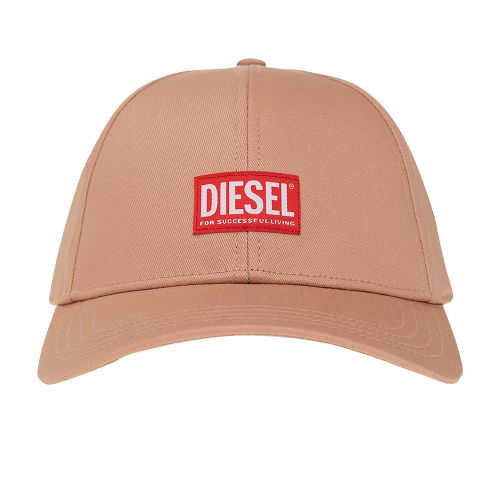 Diesel ‘CORRY-JACQ' baseball cap