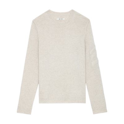 Zadig & Voltaire Kennedy cashmere jumper