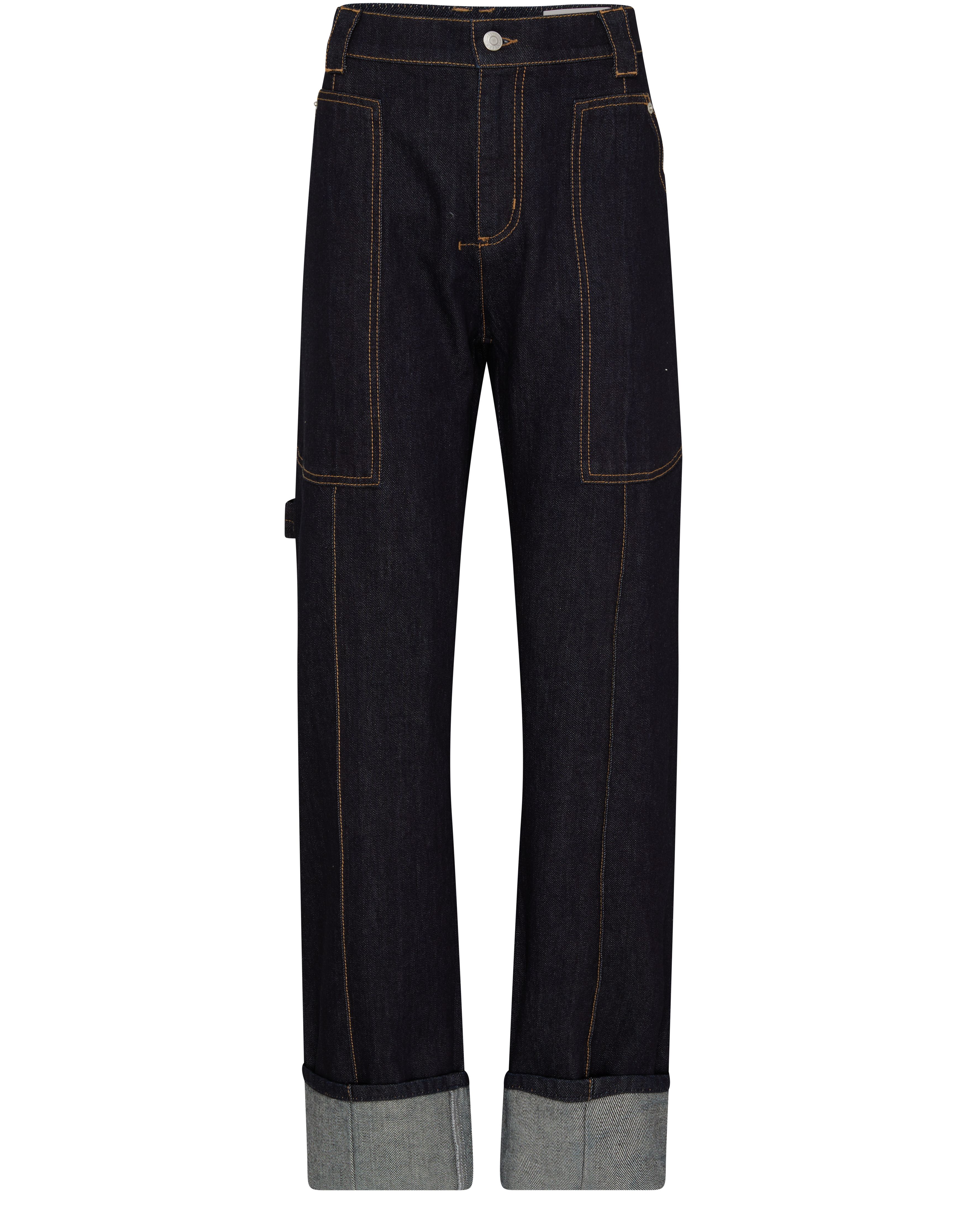 Alexander McQueen Straight leg jeans