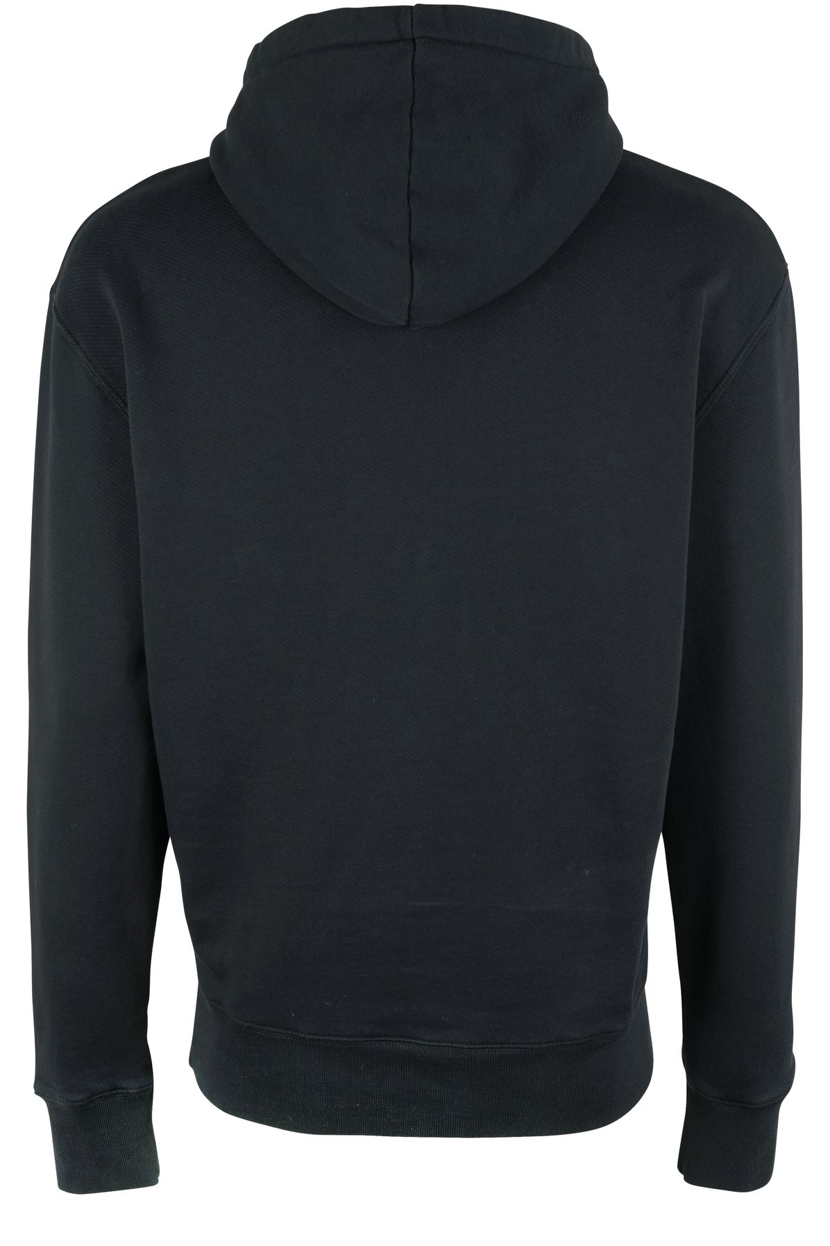 Maison Kitsuné Fox head patch hoodie