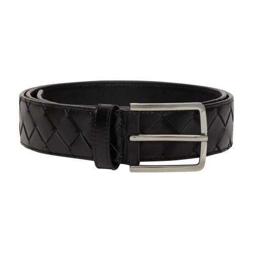 Bottega Veneta Intrecciato belt