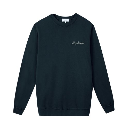 MAISON LABICHE old fashioned Charonne sweatshirt