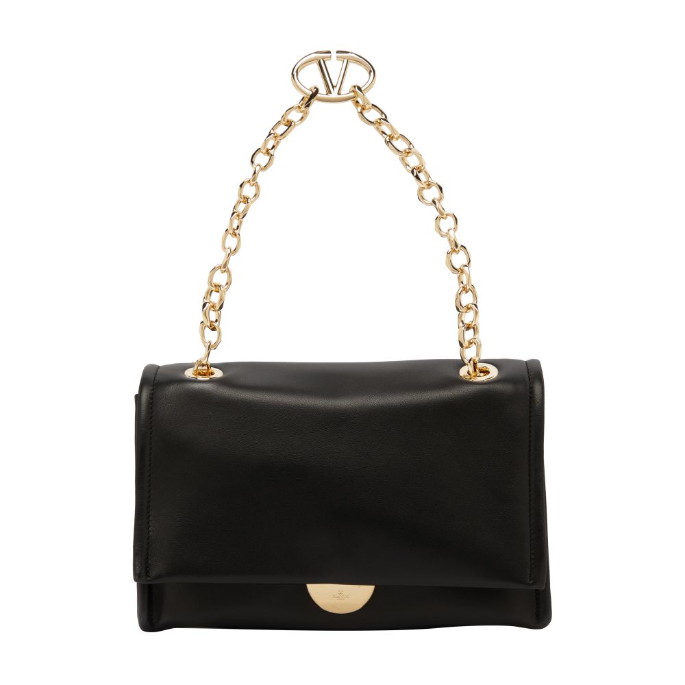 VALENTINO GARAVANI Vlogo shoulder bag with chain