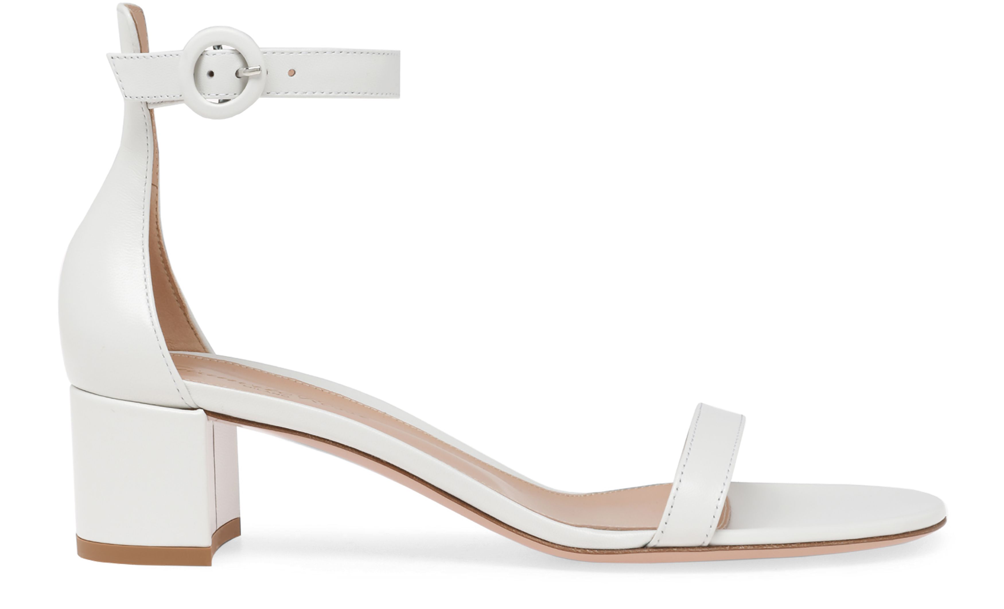 Gianvito Rossi Gaeta 45 sandals