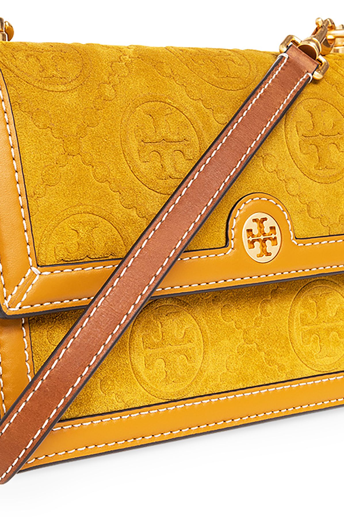 Tory Burch Shoulder bag in patent leather