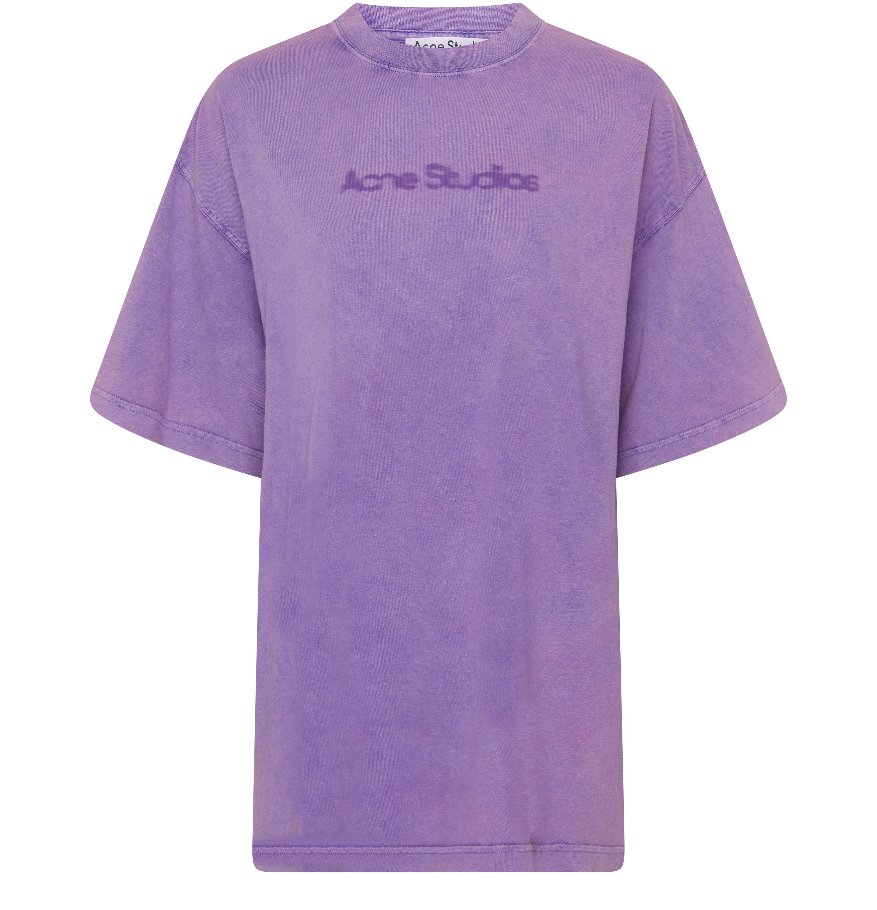 Acne Studios Logo t-shirt