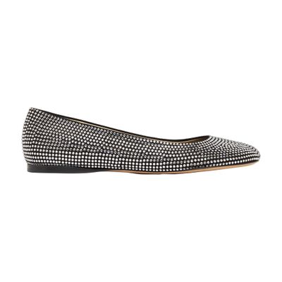 Loewe Toy ballet flats with diamanté