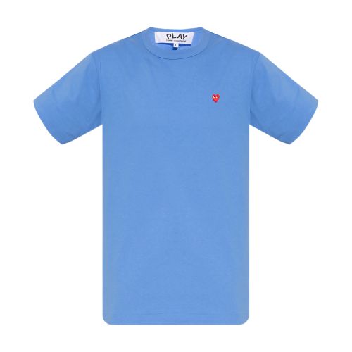 Comme Des Garçons Play T-shirt with patch