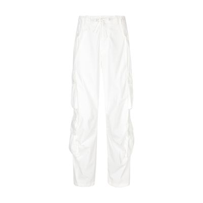 Dolce & Gabbana Poplin cargo pants