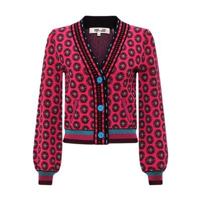 Diane Von Furstenberg Bryant cardigan