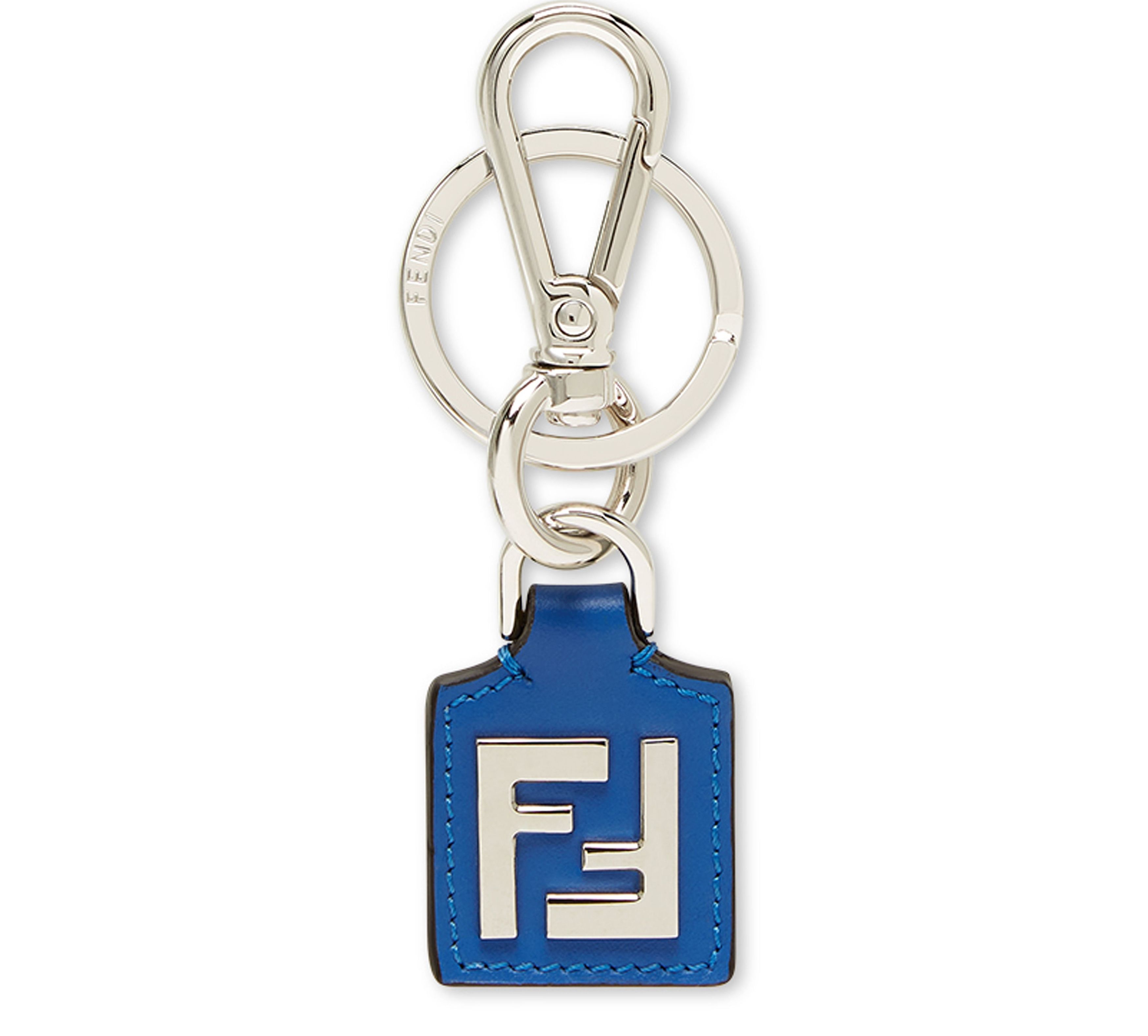 FENDI FF Squared Key Ring