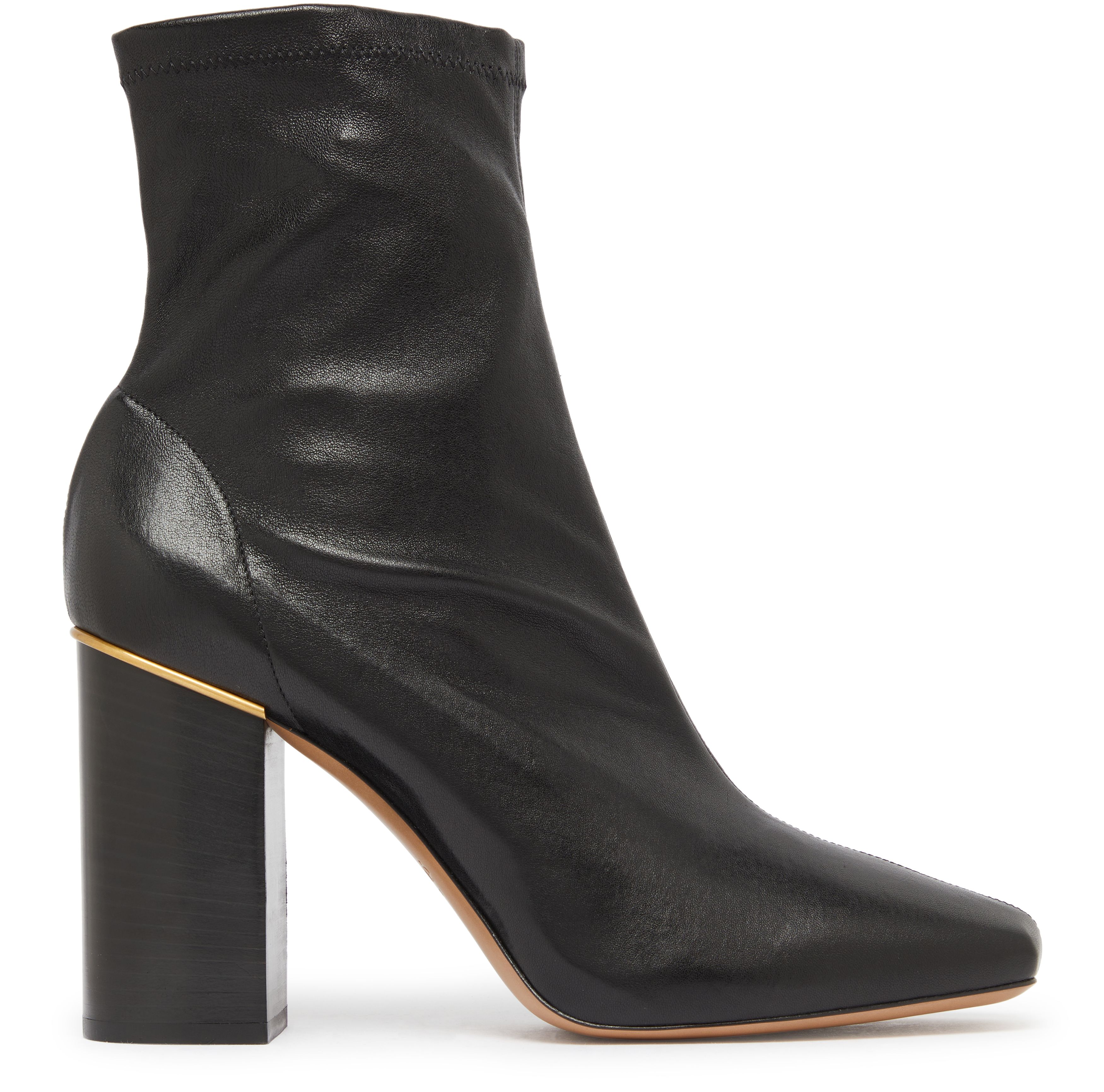 Chloé Ambre heeled ankle boots