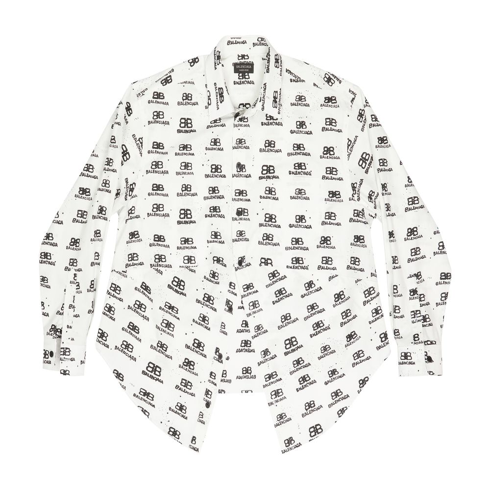 Balenciaga BB Icon Swing shirt