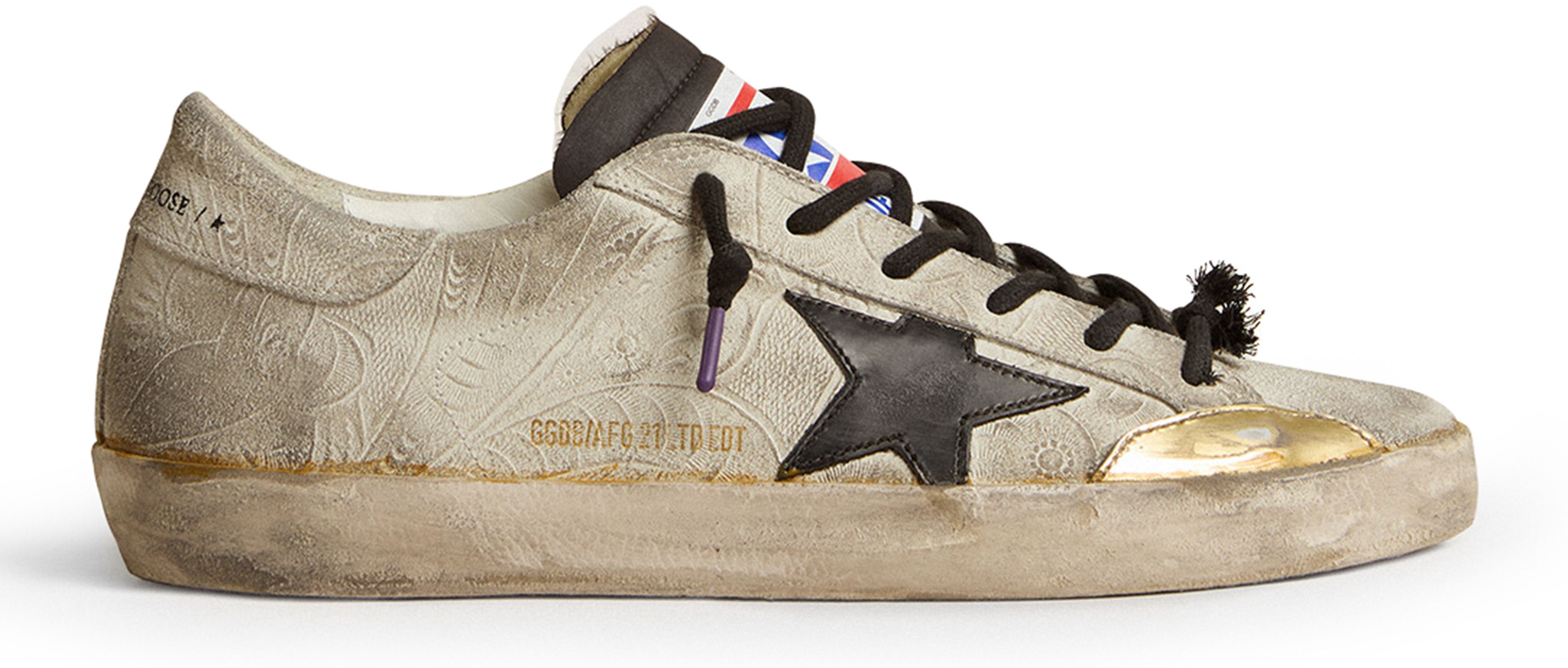 Golden Goose Super-Star sneakers