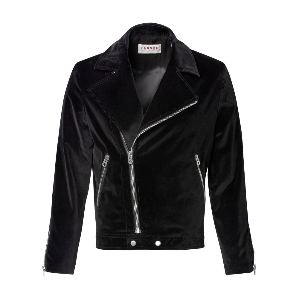  Biker jacket