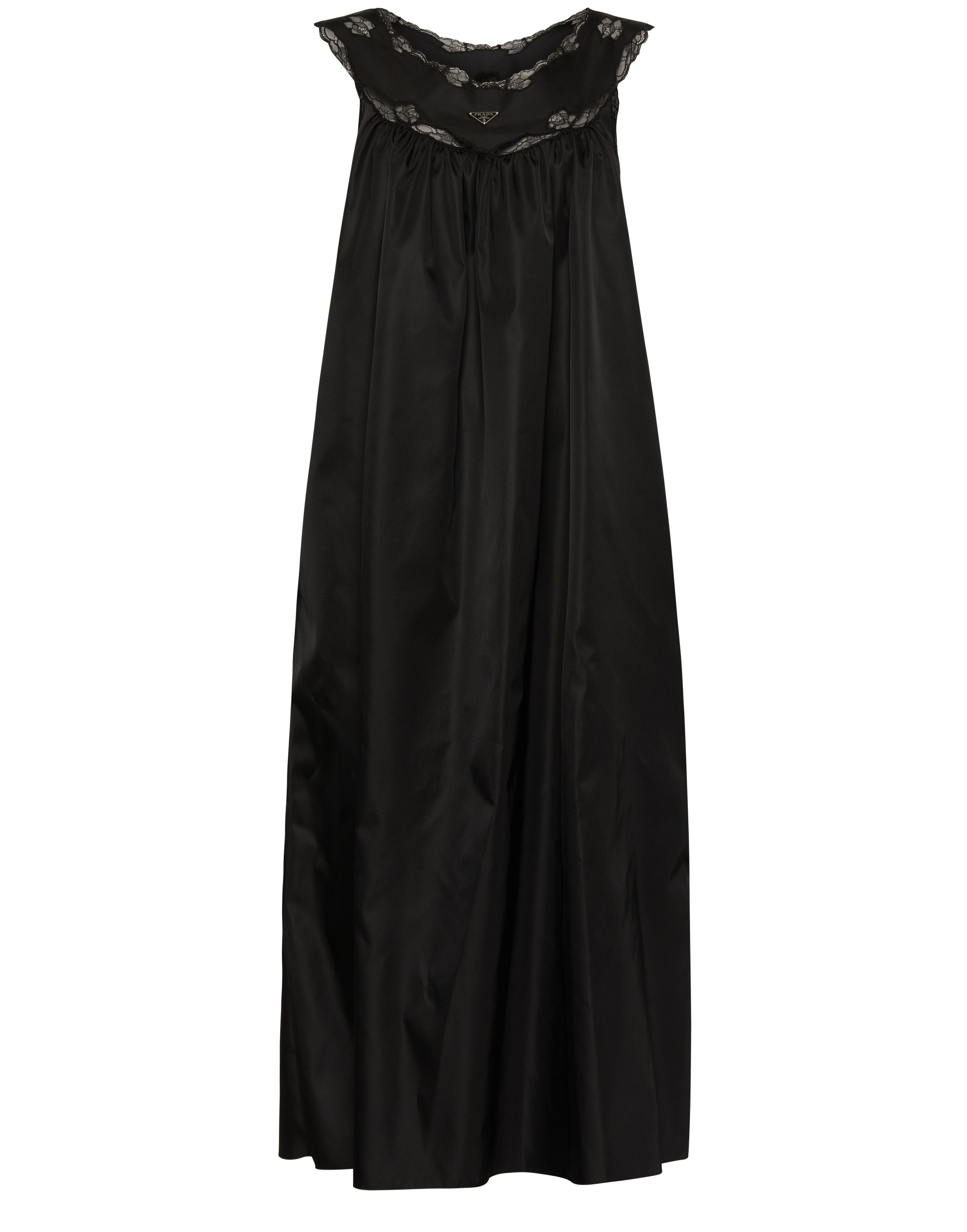 Prada Long dress in Re-Nylon