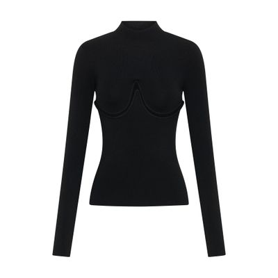 Dion Lee Double underwire skivvy