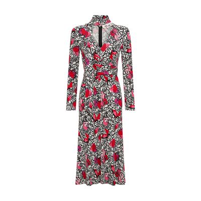 Diane Von Furstenberg Marsha Dress