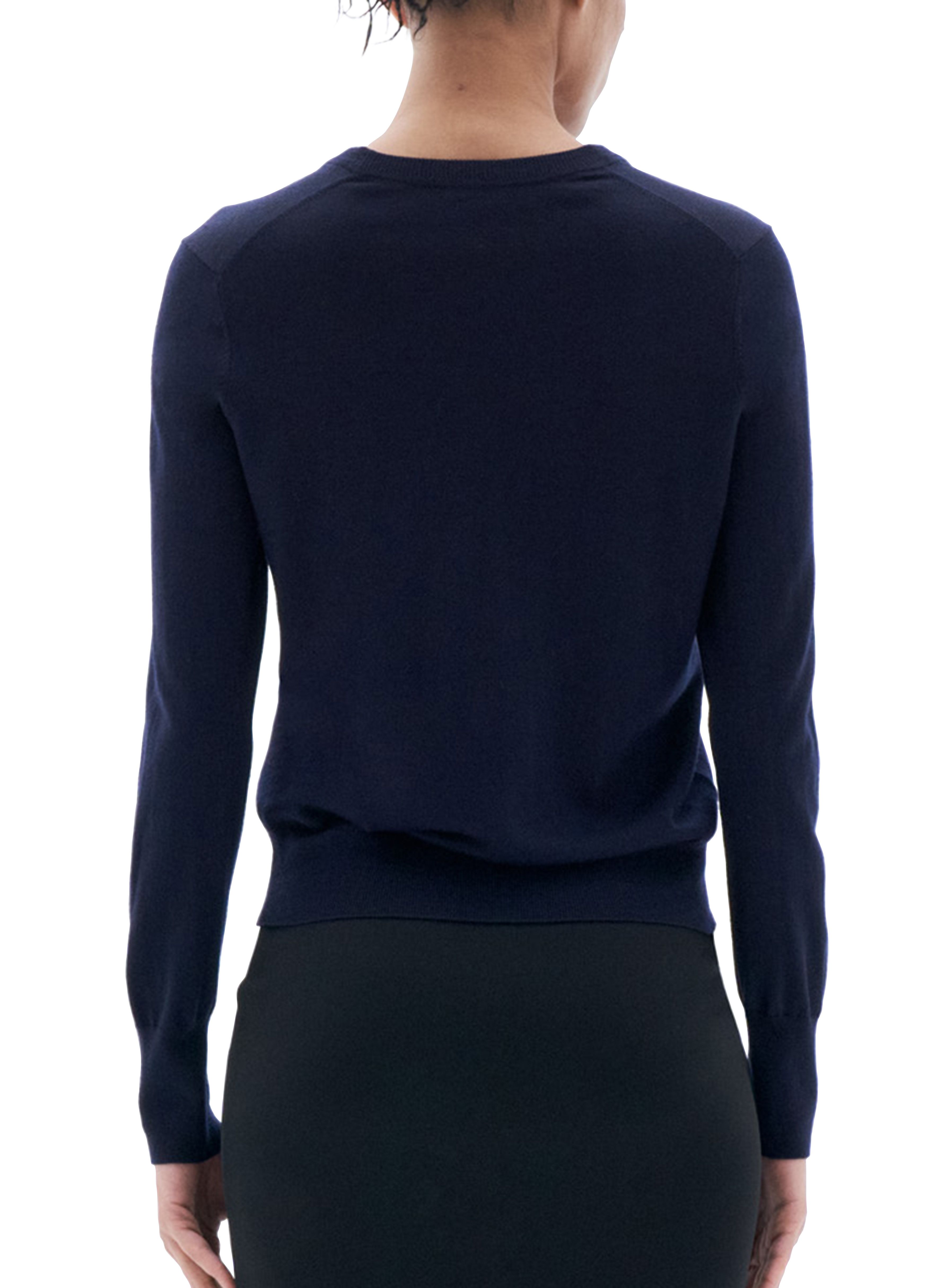 Filippa K Merino r-neck sweater