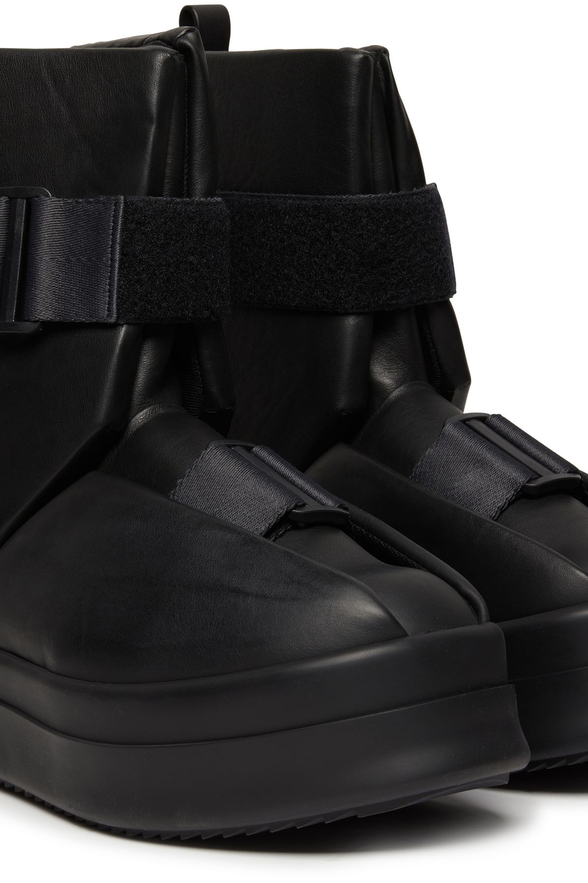 Rick Owens Stretch booties