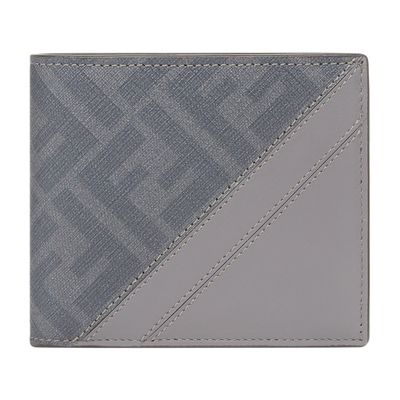 FENDI Fendi Diagonal Wallet