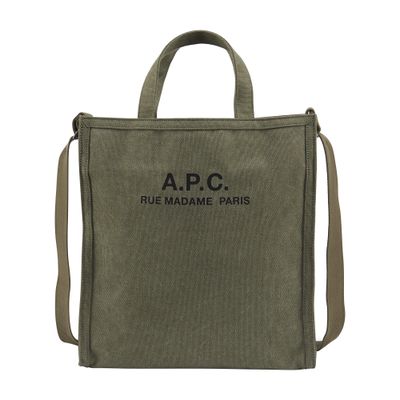 A.P.C. Recuperation tote bag