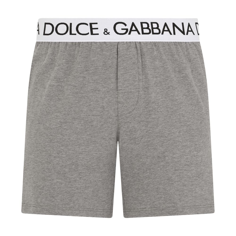 Dolce & Gabbana Two-way stretch cotton boxer shorts