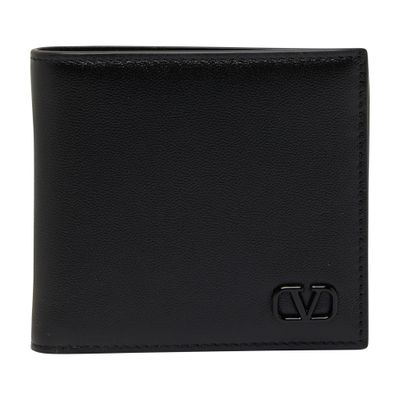 VALENTINO GARAVANI Mini Vlogo Signature wallet