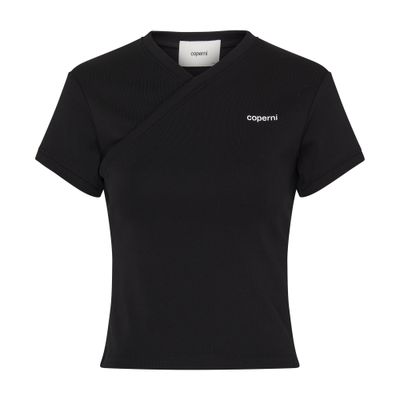 Coperni V-neck t-shirt